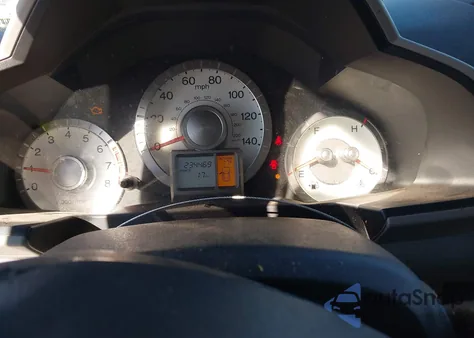 2011 Honda Pilot Ex from USA, damaged, VIN 5FNYF3H40BB016584